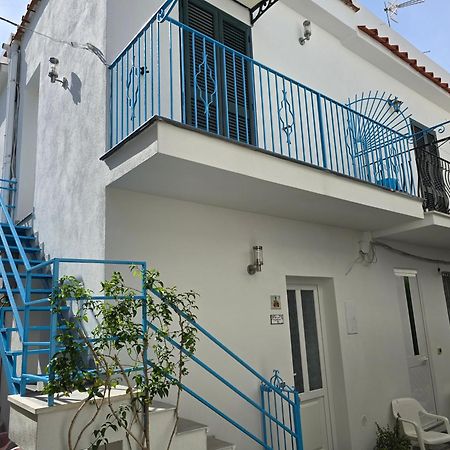 Villa La Casa Di Giuliana Primo Piano Con Balcone Ischia Exterior foto